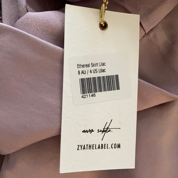 Ethereal Skirt by Zya - Picture 5 of 5